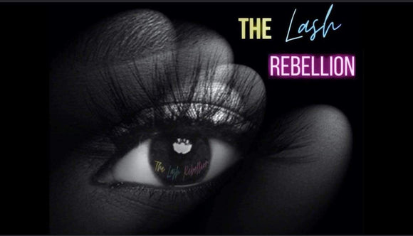 The Revolution Collection - The Lash Rebellion Magnetic Lashes