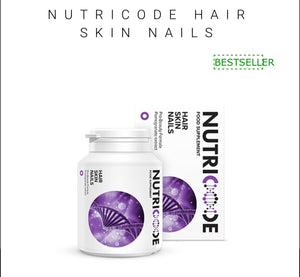 Nutricode Hair, Skin & Nails